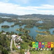 Tour a Guatapé Transporte y refrigerio guatape travel desde medellin 2